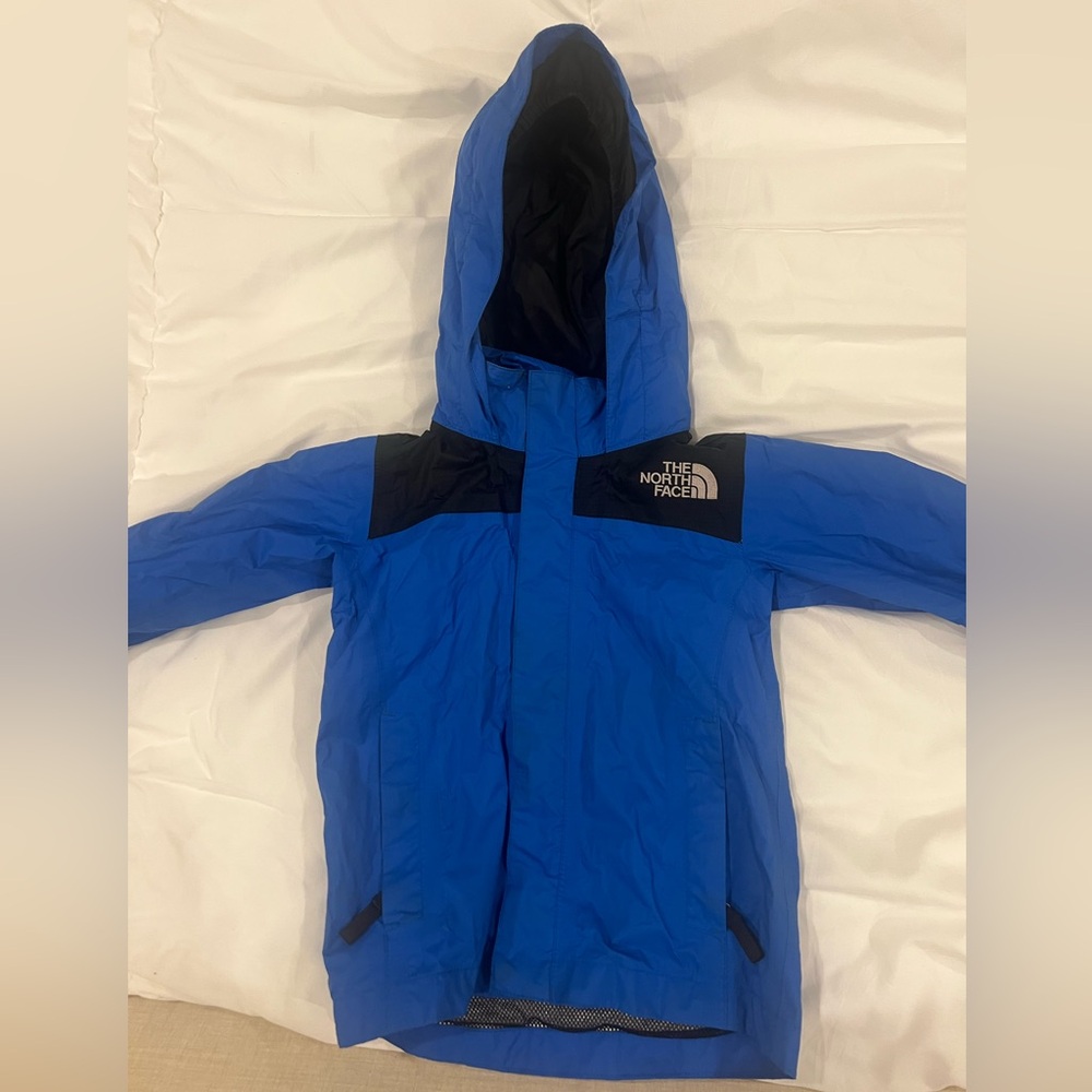 Boys North Face Shell-XXS